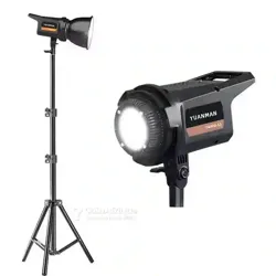 Lumière led Photographe 100w+trepied