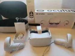 Oculus Quest 2 Casque vr