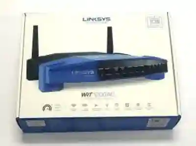 Vends Linksys Wrt1200ac Super-booster Wifi à Dakar - Vue 1