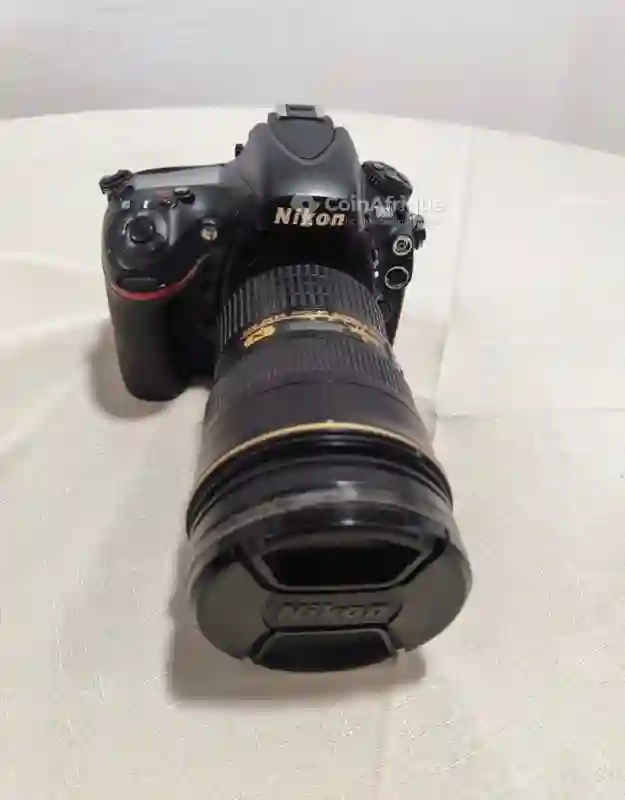 Nikon D800
