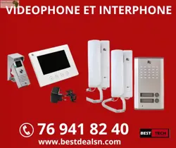 Videophone RL- Hikvision & Interphone RL