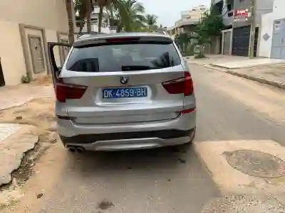 Bmw x3 2015 à Dakar - Vue 2