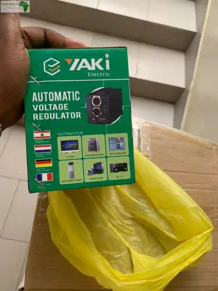 DES Regulateurs DE Tension Yaki EN Vente AU S - Vue 1