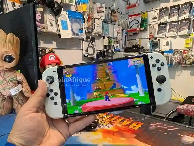 Switch Oled