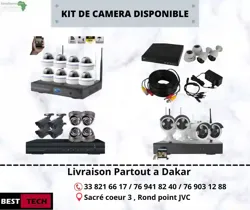Camera DE Surveillances Pour Vous Locaux AU S