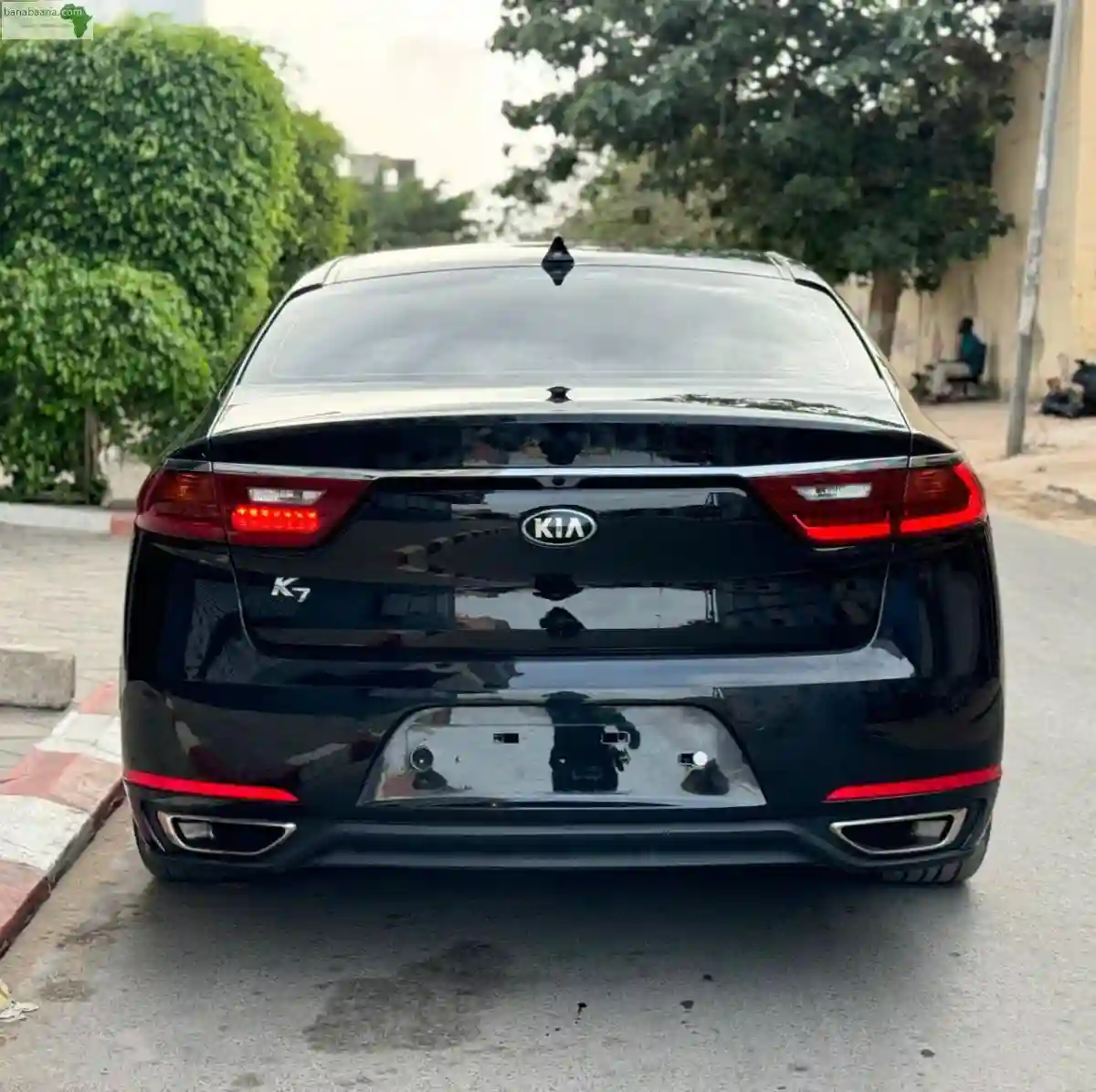 KIA K7 Année 2016 - Vue 2