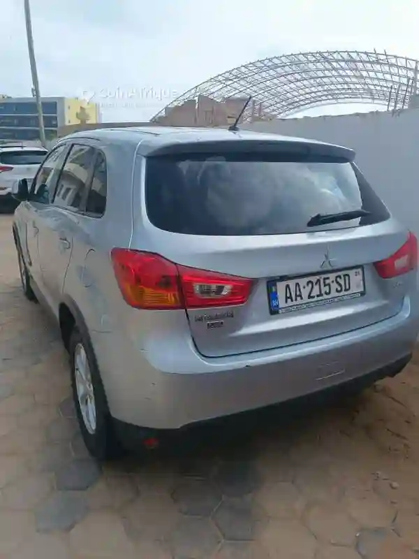 Mitsubishi RVR 2016 - Vue 5