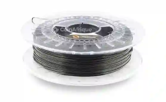 Rouleaux Filaments Imprimante 3d Flexfill tpu 98a « Noir Trafic »