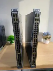 Switch Cisco Catalyst 3750 – 48 Ports Rj45 POE