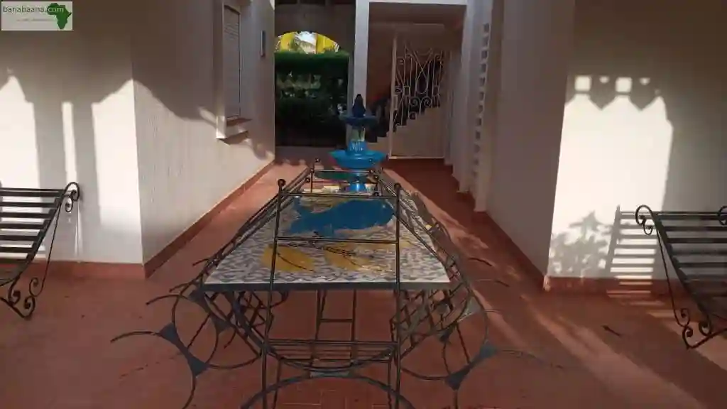 Villa Meublée à Vendre à Saly Sénégal - Vue 1