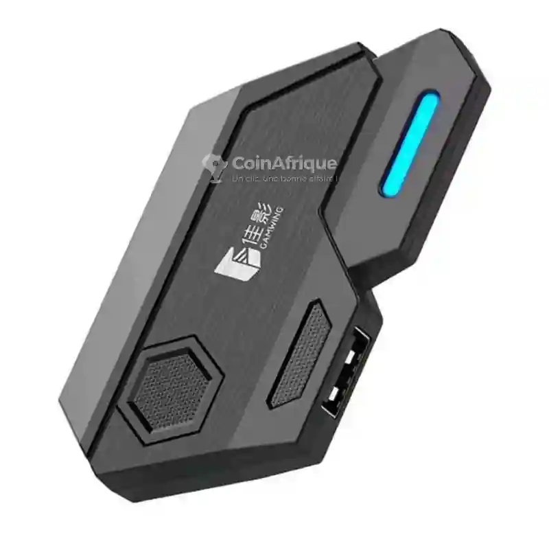 Adaptateur - Vue 1