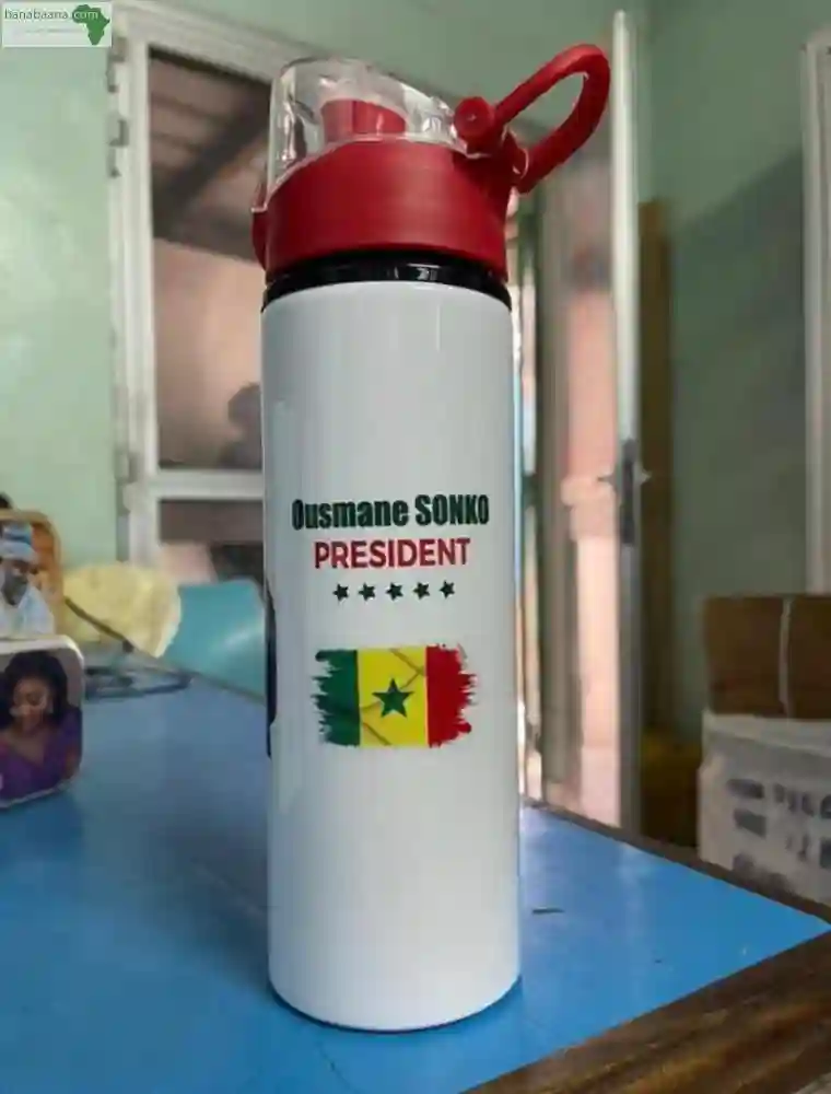Gourdes Personnalisees A Dakar - Vue 2