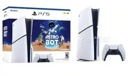 Ps5 Astro bot Avec une Manette