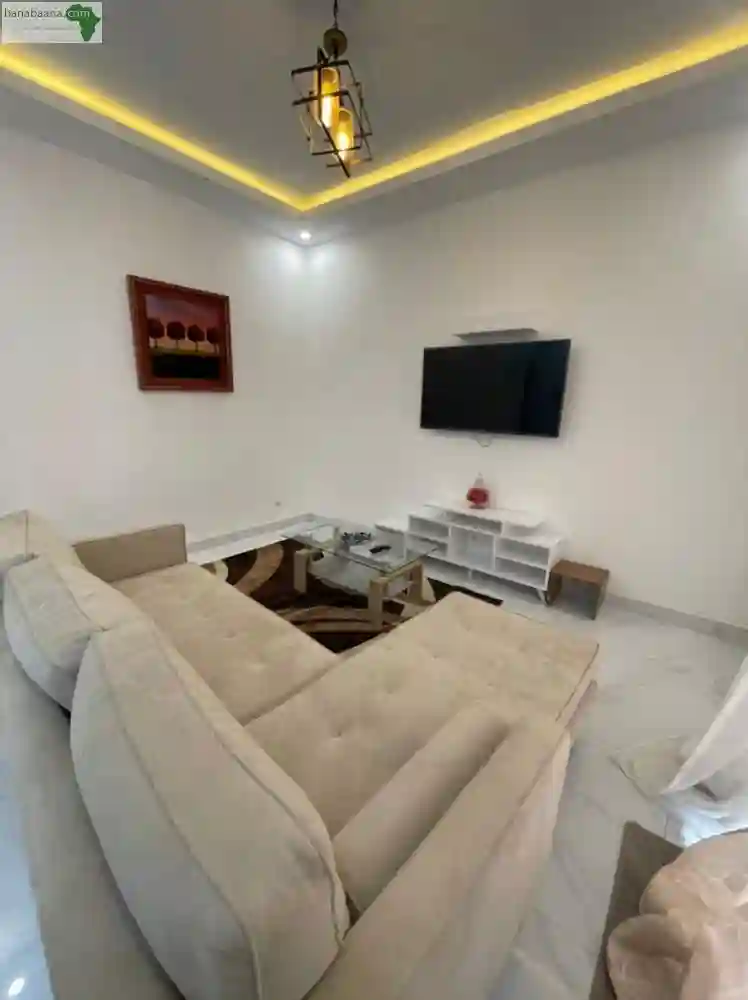 Studio Meublé Disponible à Ouakam - Vue 1