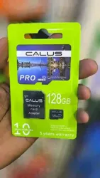 Carte Mémoire Calus
