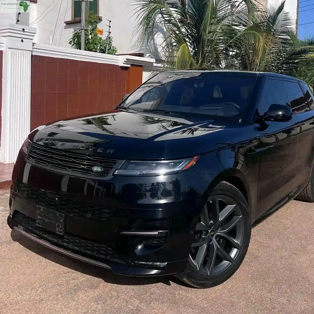 Range Rover Sport Année 2024 - Vue 2
