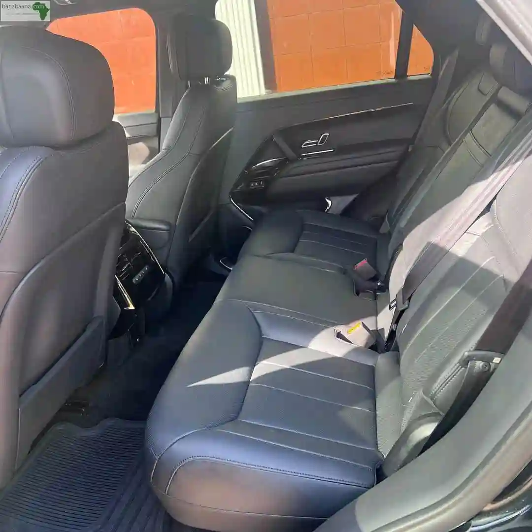 Range Rover Sport Année 2024 - Vue 3