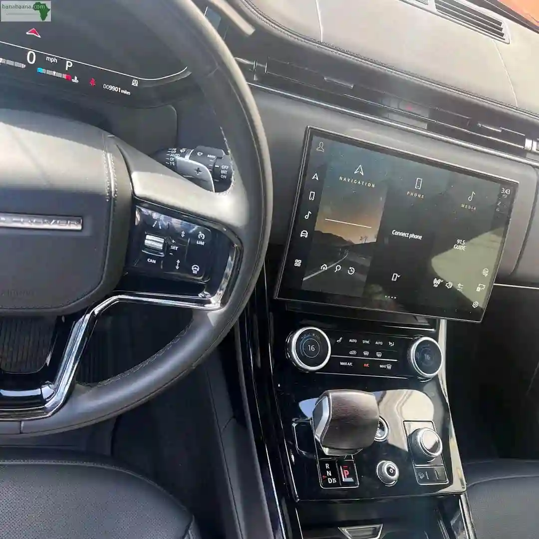 Range Rover Sport Année 2024 - Vue 4