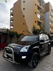 Toyota Prado Année 2007