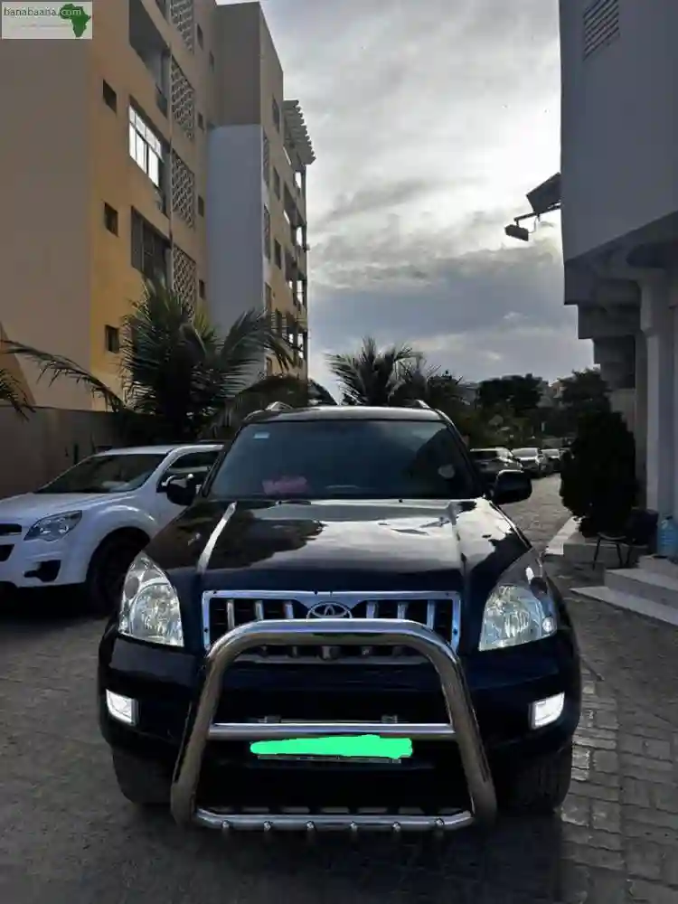 Toyota Prado Année 2007 - Vue 1