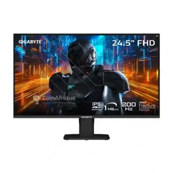Écran Gigabyte Gs25f2 200hz