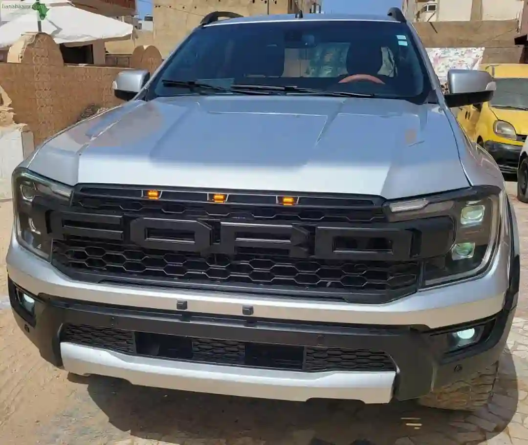 Ford Ranger Wildtrak Annee 2016