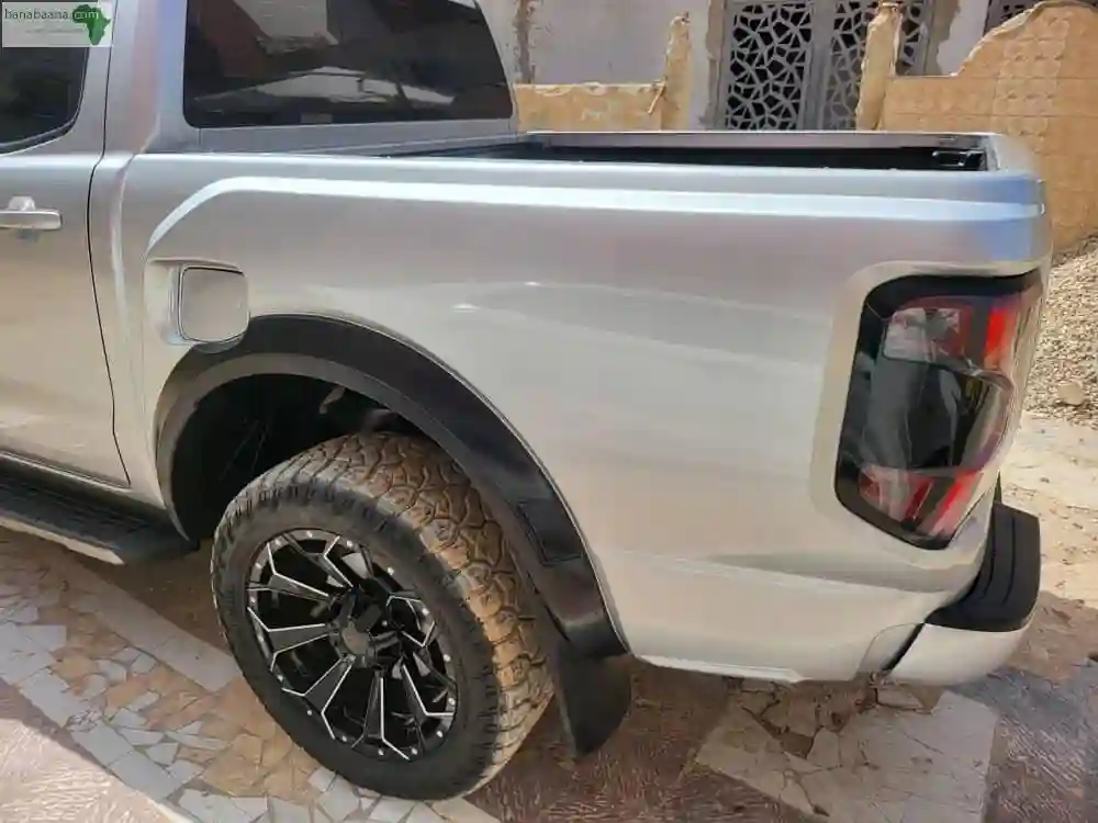 Ford Ranger Wildtrak Annee 2016 - Vue 1
