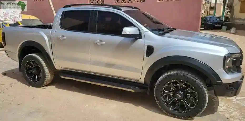 Ford Ranger Wildtrak Annee 2016 - Vue 2