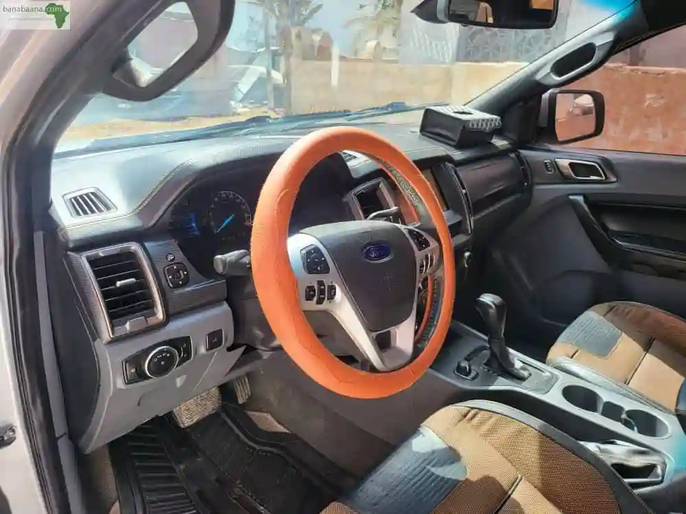 Ford Ranger Wildtrak Annee 2016 - Vue 3