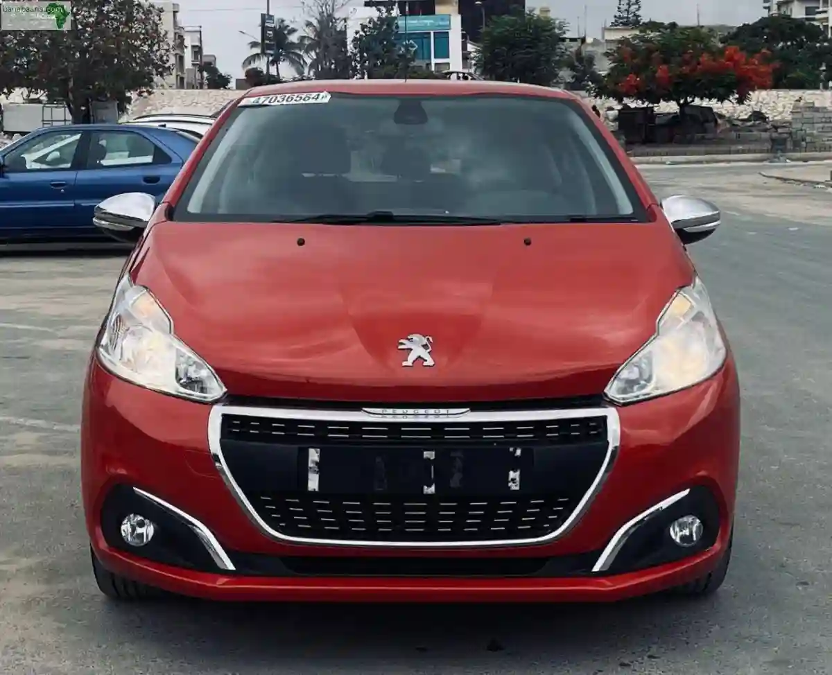 Peugeo208 Année 2016 - Vue 4