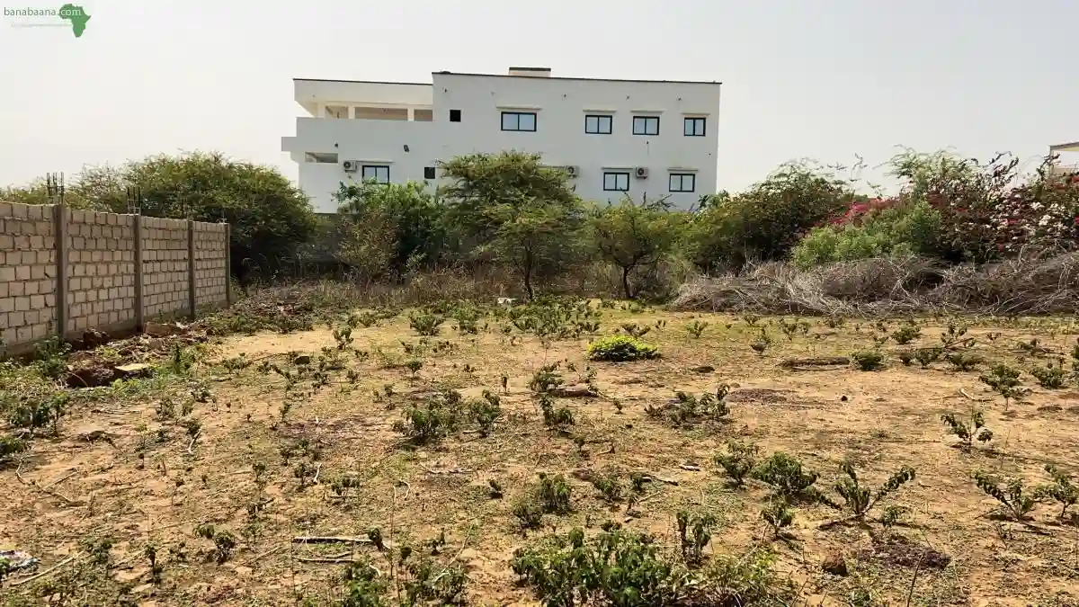 Terrain de 1143 Mètres Carrés à Vendre à - Vue 2