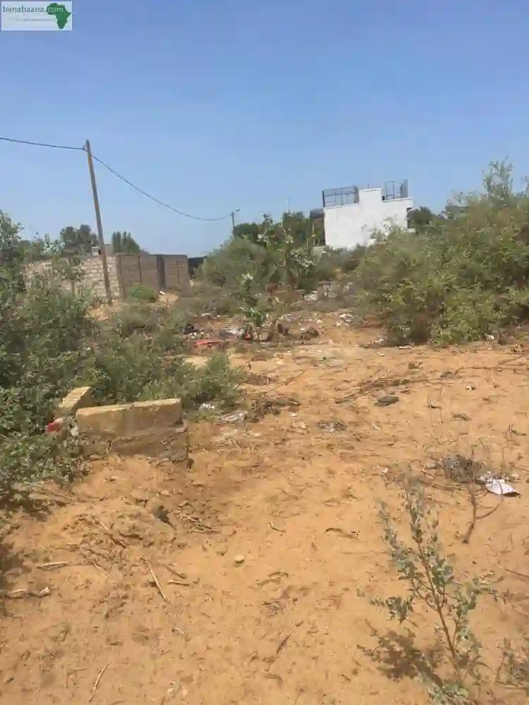 Terrain de 213 Mètres Carrés à Vendre à S