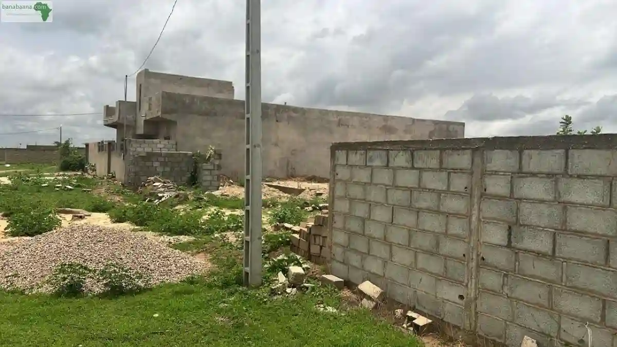 Terrain de 500 Mètres Carrés à Vendre à N - Vue 1