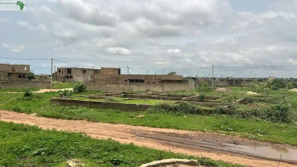 Terrain de 500 Mètres Carrés à Vendre à N - Vue 2
