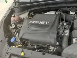 Hyundai Tucson 2016 A Vendre