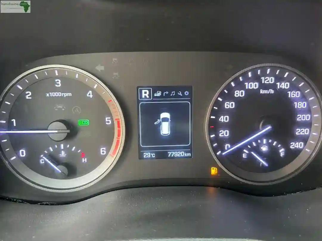Hyundai Tucson 2016 A Vendre - Vue 1