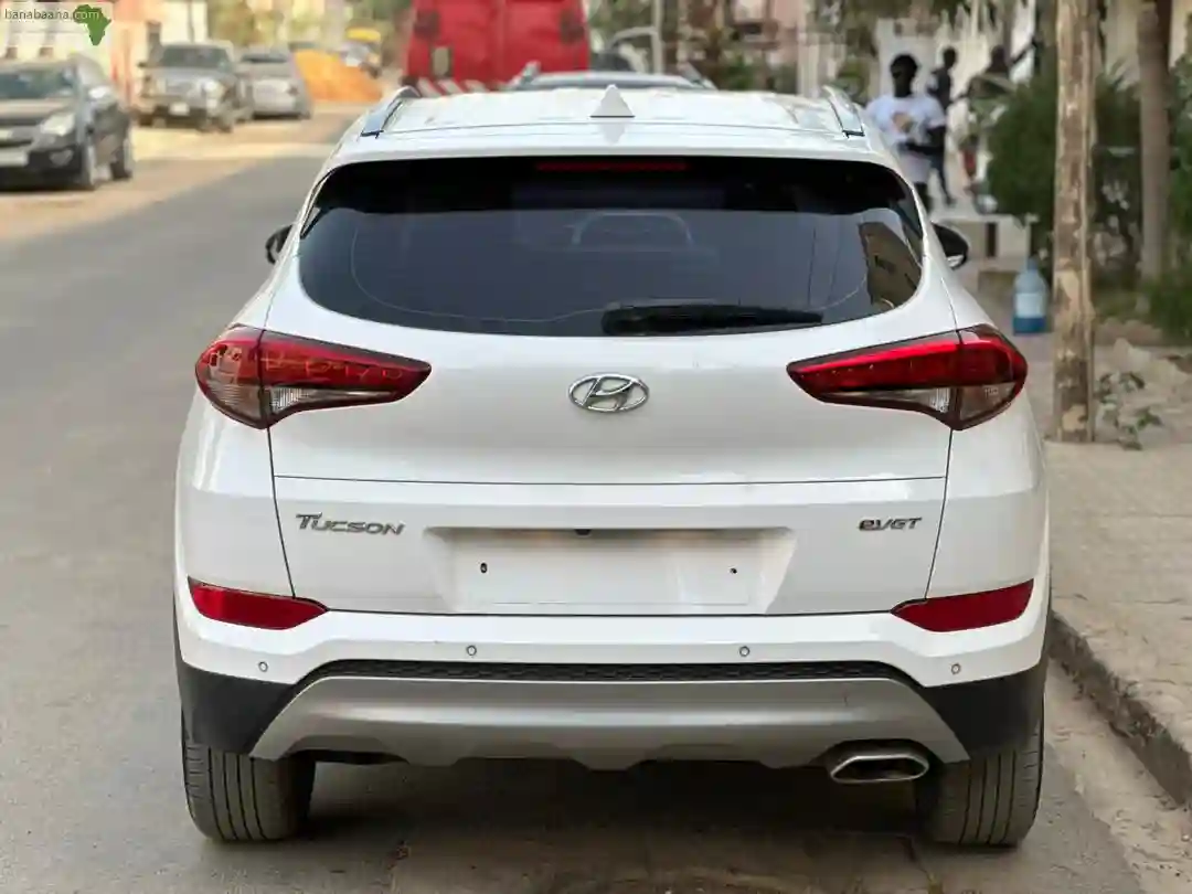 Hyundai Tucson 2016 A Vendre - Vue 2
