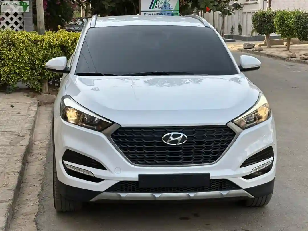 Hyundai Tucson 2016 A Vendre - Vue 3