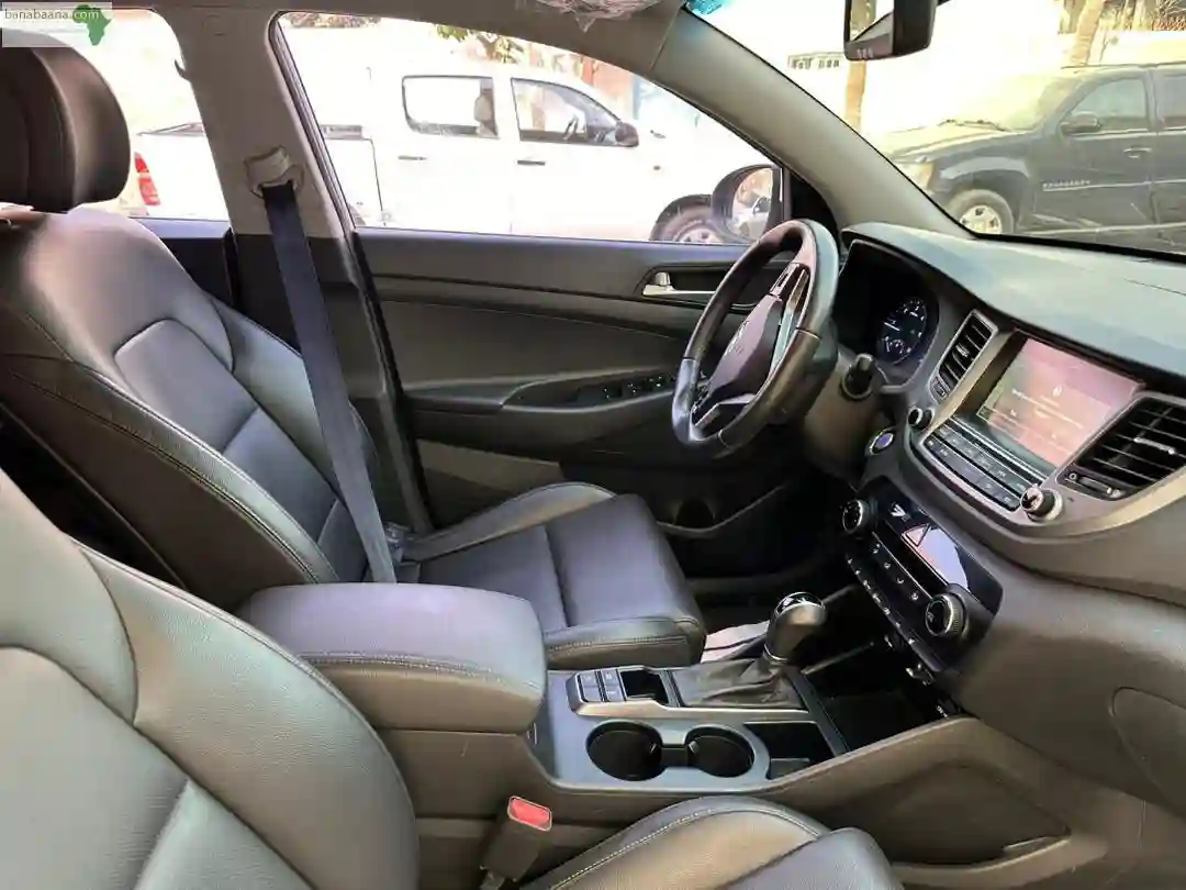 Hyundai Tucson 2016 A Vendre - Vue 4