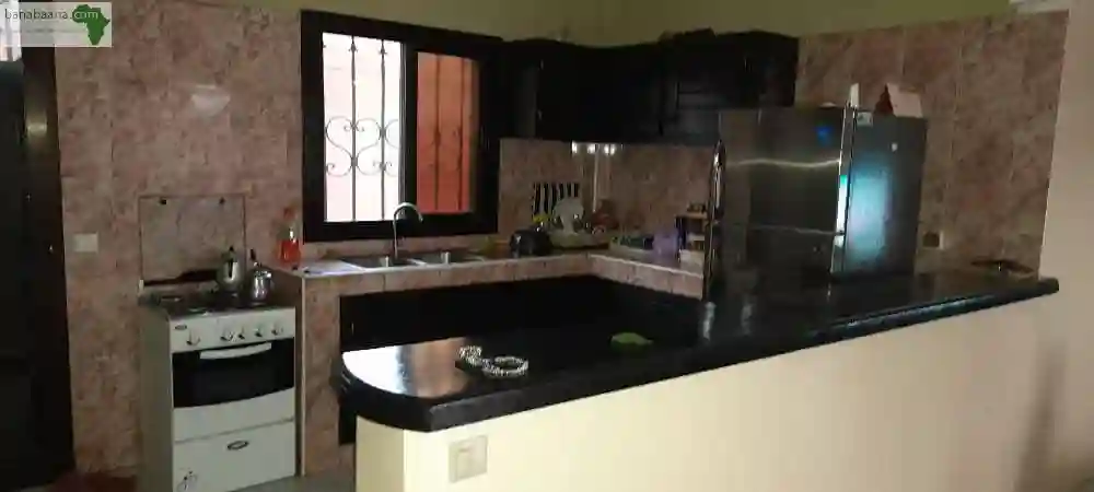 Magnifique Villa à Vendre à Ngaparou Séné - Vue 1