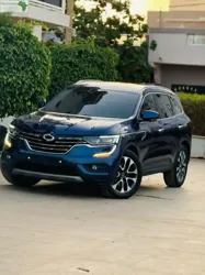 Renault Koleos QM6 2016
