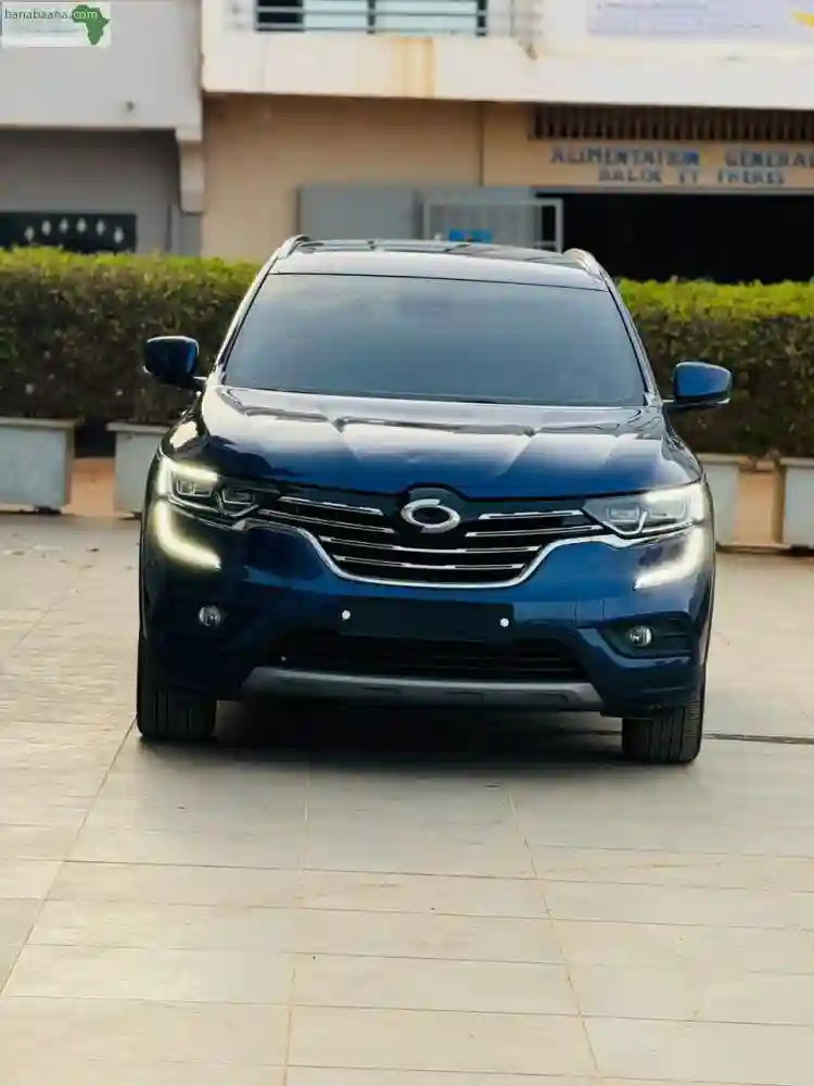 Renault Koleos QM6 2016 - Vue 1