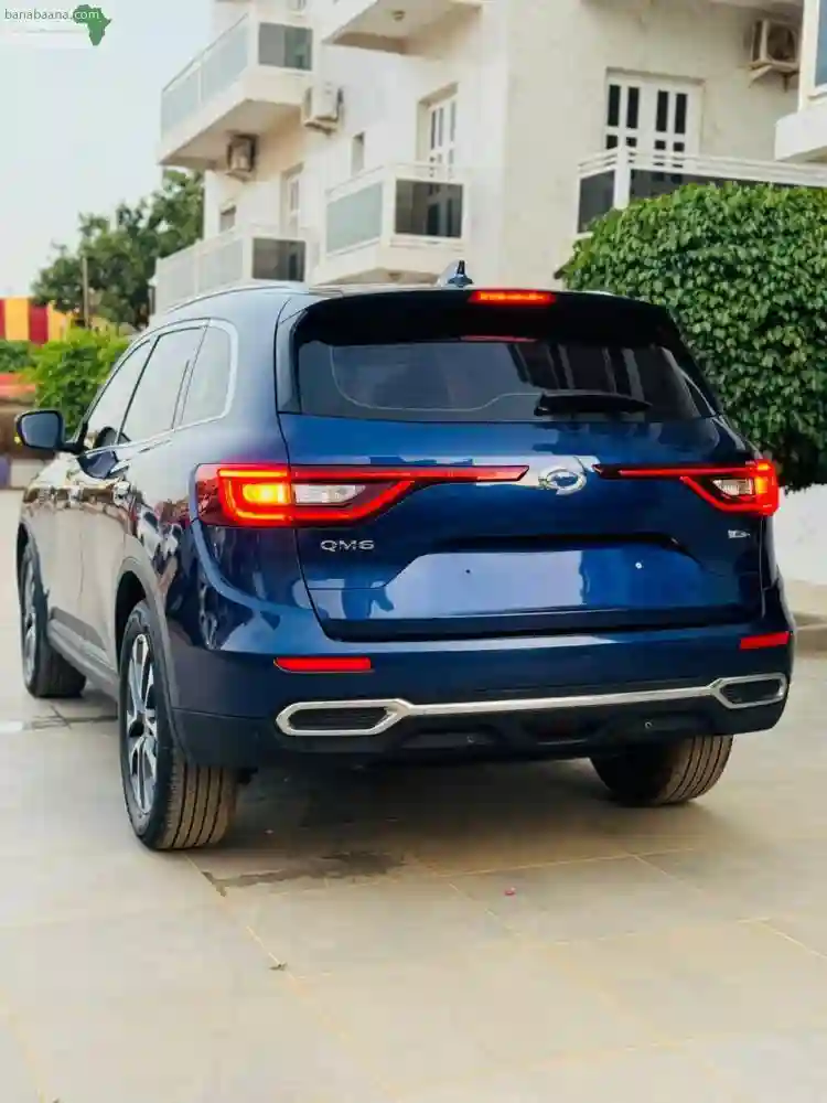 Renault Koleos QM6 2016 - Vue 2