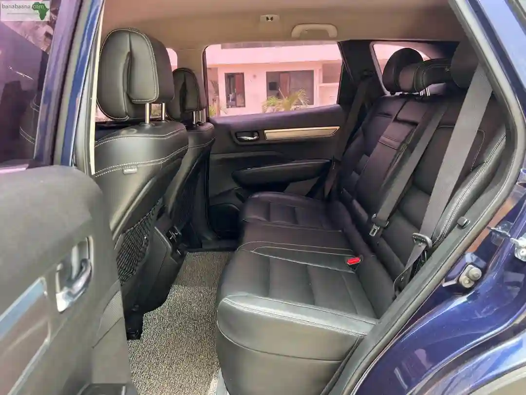 Renault Koleos QM6 2016 - Vue 3