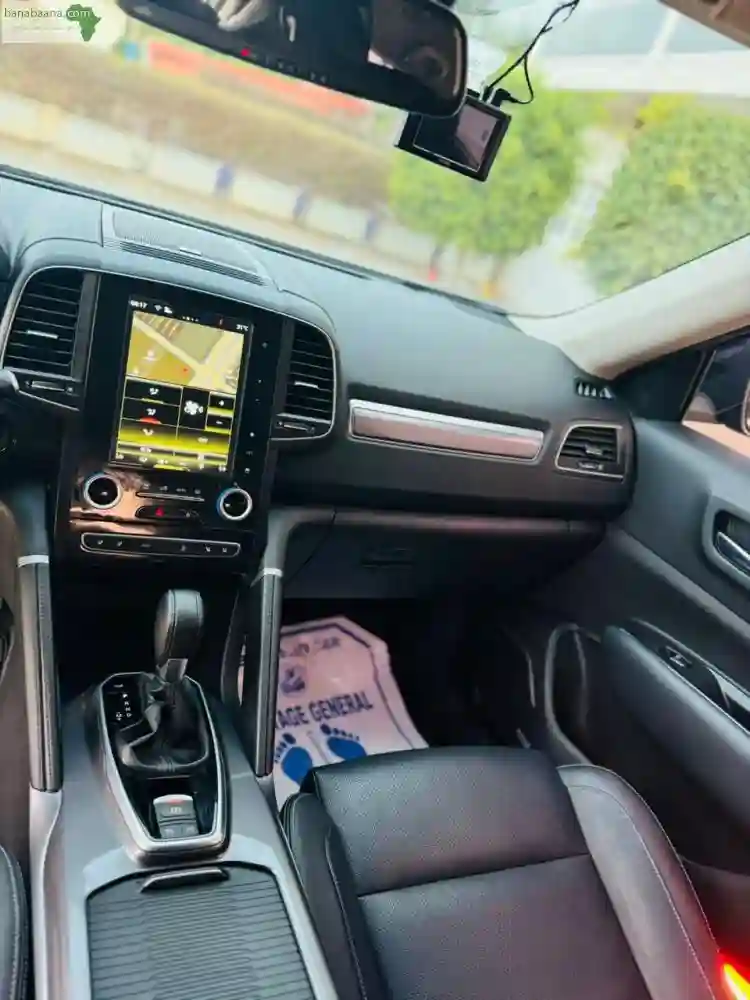 Renault Koleos QM6 2016 - Vue 4