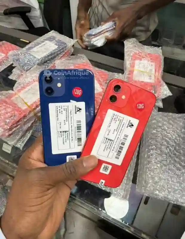 Iphone 12 - 128gb