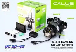 Camera Calus Vc20 -4g