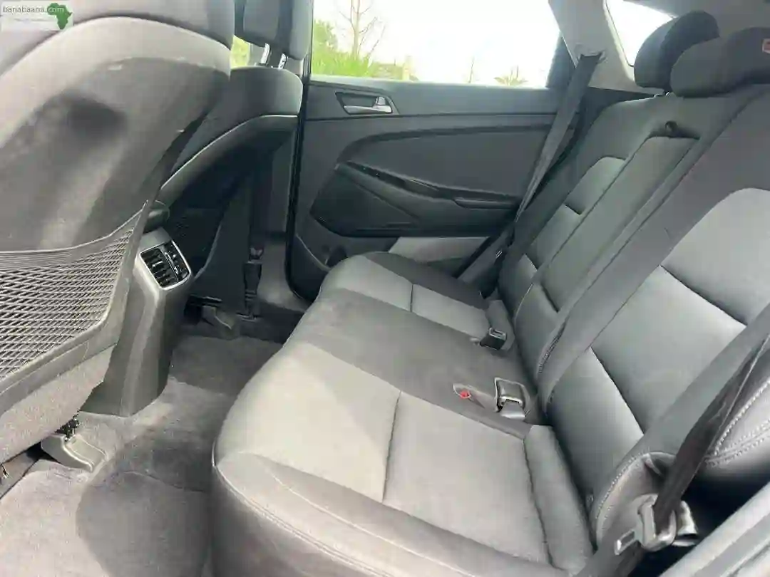 Hyundai Tucson 2017