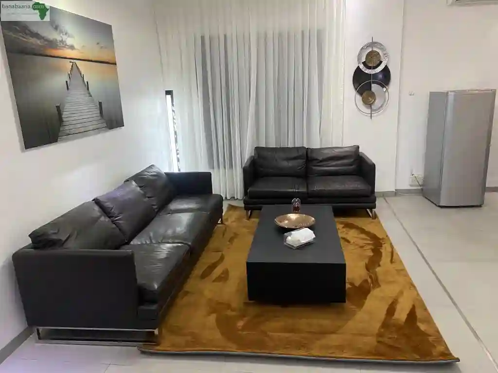 Studio Meublé Situé au Point E - Vue 1