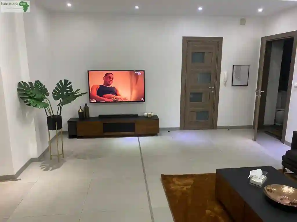 Studio Meublé Situé au Point E - Vue 2
